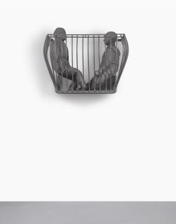 Juan Muñoz - Albuquerque Balcony