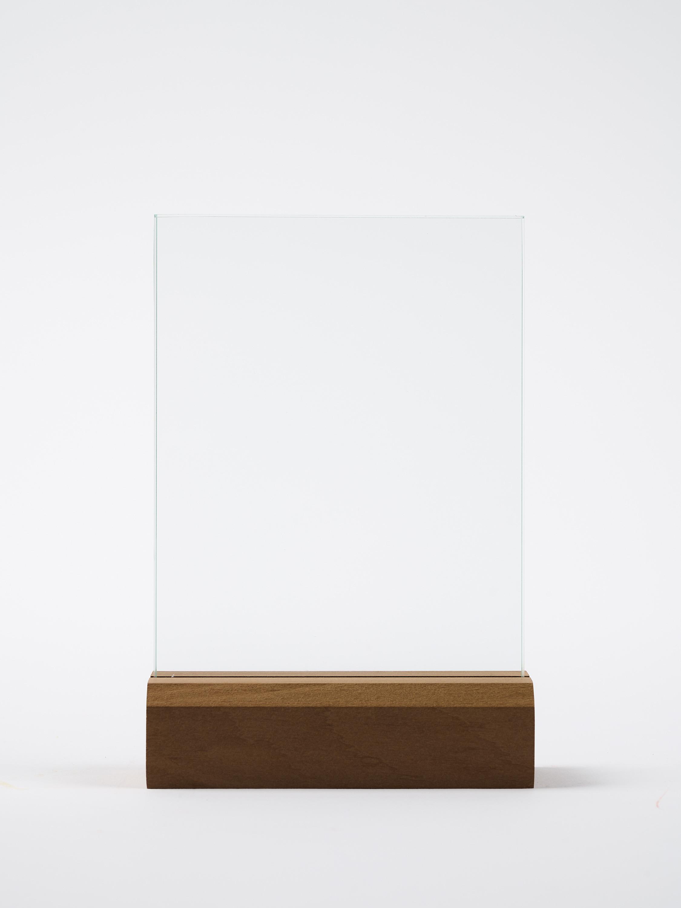 Juan Munoz - Augenblick (Glimpse) (für Parkett 43).