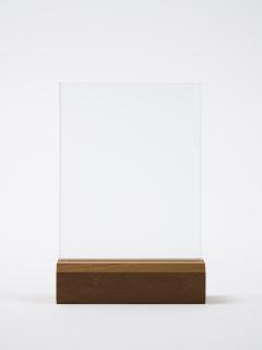 Juan Munoz - Augenblick (Glimpse) (für Parkett 43).