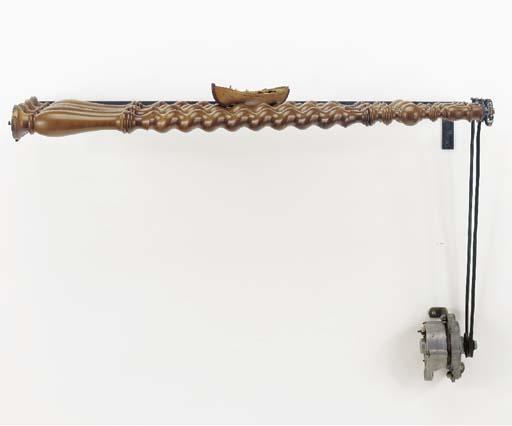 Juan Munoz - Barco Con Motor III