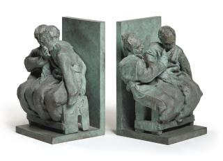 Juan Muñoz - Bookends