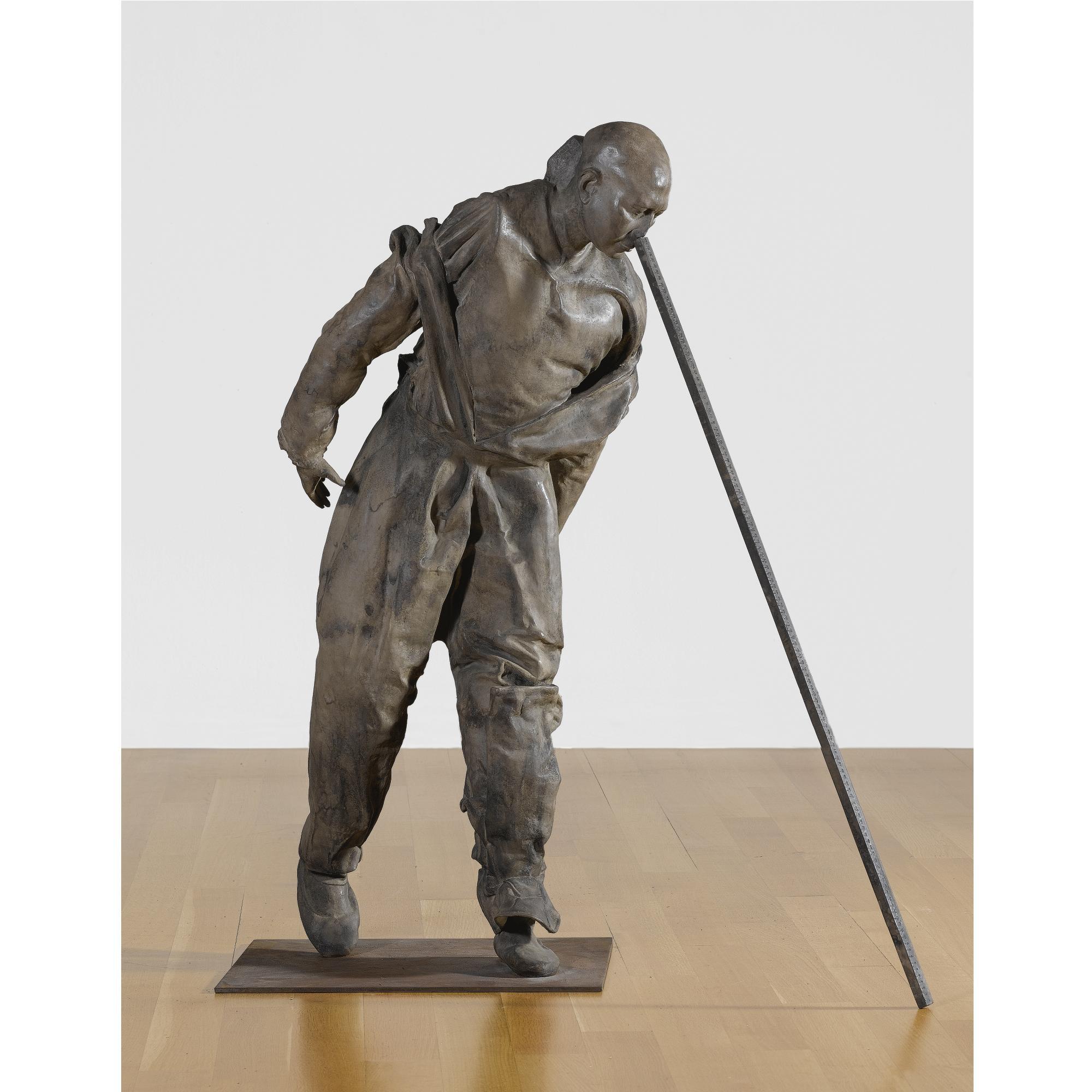 Juan Muñoz - Broken Nose Ii