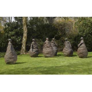 Juan Muñoz - Conversation Piece Iii