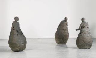 Juan Muñoz - Conversation Piece V 1/1