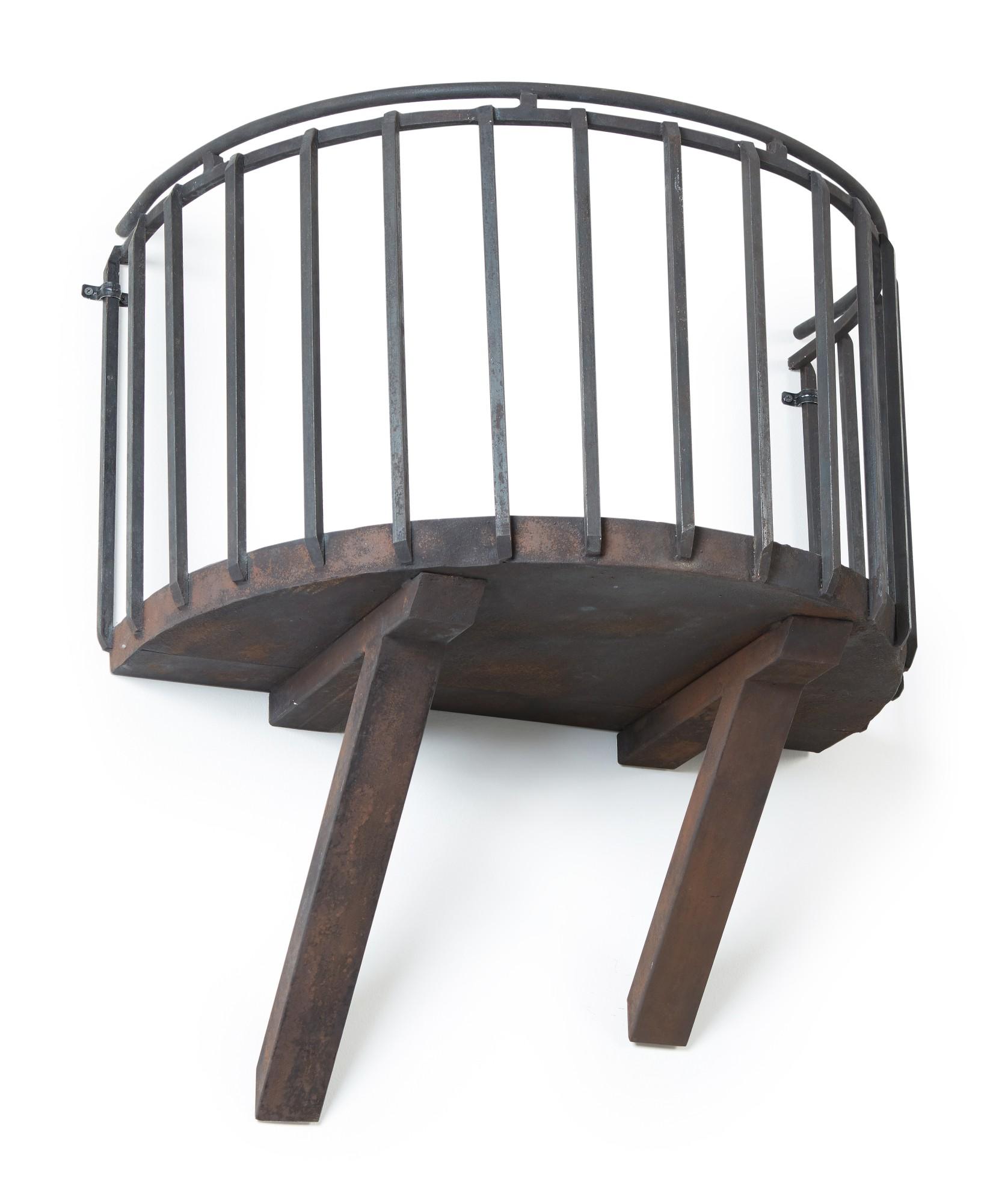 Juan Muñoz - Eindhoven Balcony