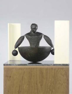 Juan Muñoz - Greek Ballerina III