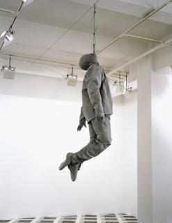 Juan Muñoz - Hanging Figure