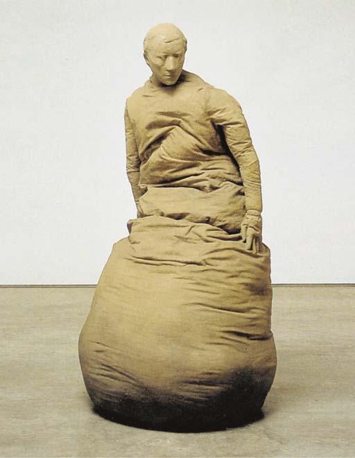 Juan Muñoz - London Conversation Piece I