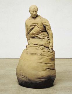 Juan Muñoz - London Conversation Piece I