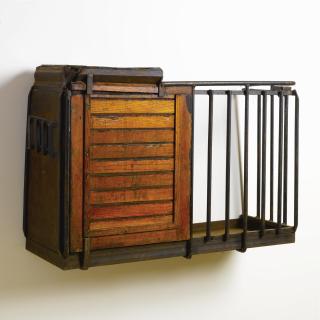 Juan Muñoz - Malmo Balcony Iii