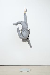 Juan Muñoz - Miroir Et Cuillière