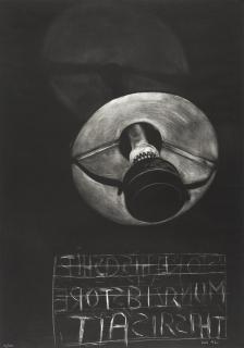 Juan Munoz - Ohne Titel (Aus: \