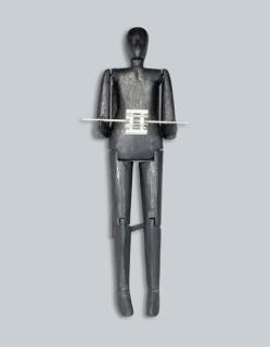 Juan Muñoz - Pièce offrante