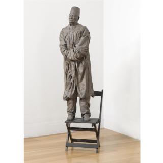 Juan Muñoz - Standing Arab With Fez