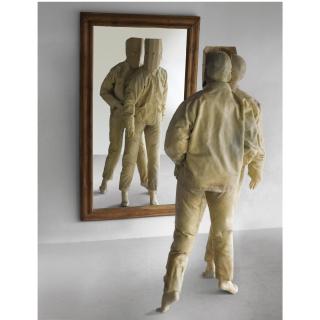 Juan Muñoz - Staring At The Sea I