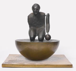 Juan Muñoz - Untitled