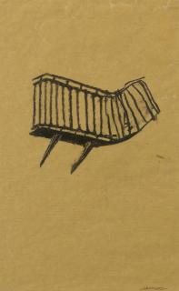 Juan Muñoz - Untitled