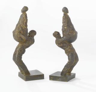 Juan Muñoz - Untitled