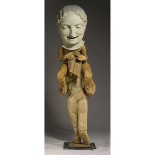 Juan Muñoz - Untitled