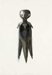 Juan Muñoz - Untitled