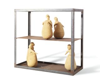 Juan Muñoz - Untitled