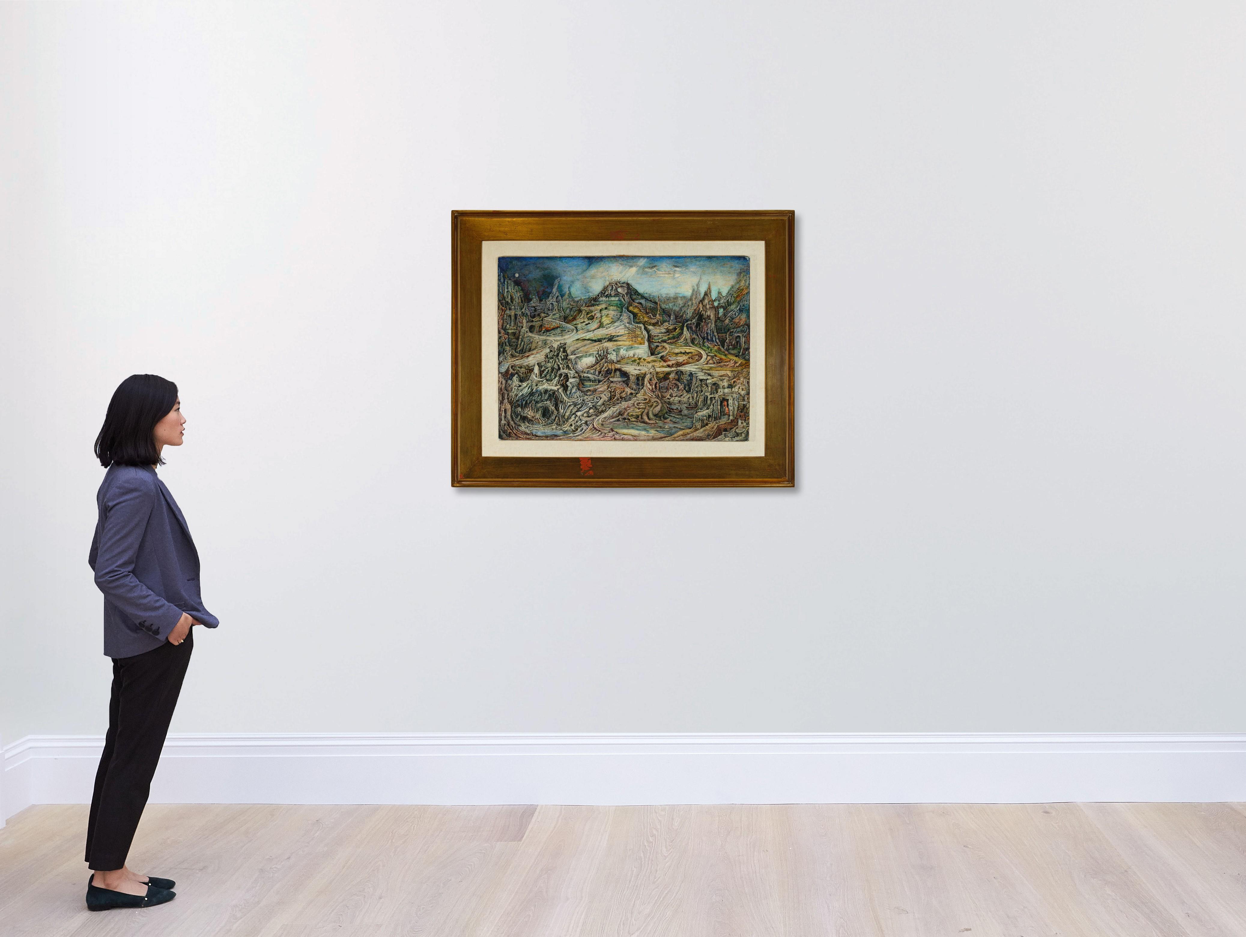 Juan O\'Gorman - Consumatum Est