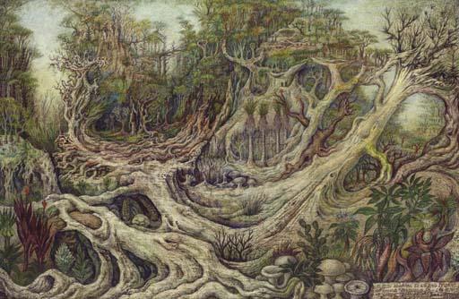 Juan O\'Gorman - El Reino Vegetal Es Un País Lejano