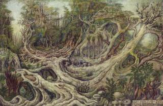 Juan O\'Gorman - El Reino Vegetal Es Un País Lejano