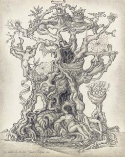 Juan O\'Gorman - Los Sueños de Morfeo