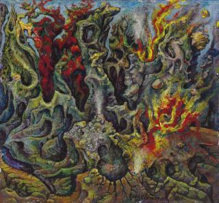 Juan O\'Gorman - Proceso de transformación de la materia en energía (Ensayo 1)