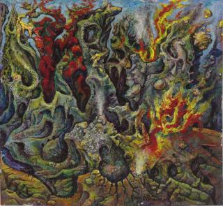 Juan O\'Gorman - Proceso de transformación de la materia en energía (Ensayo 1)