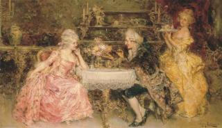 Juan Pablo Salinas y Teruel - An Interesting Conversation