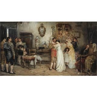 Juan Pablo Salinas - Antes De La Corrida (Before The Bullfight)