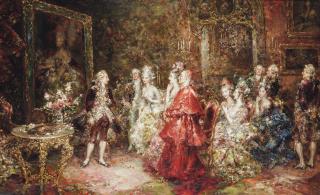 Juan Pablo Salinas - In The Studio