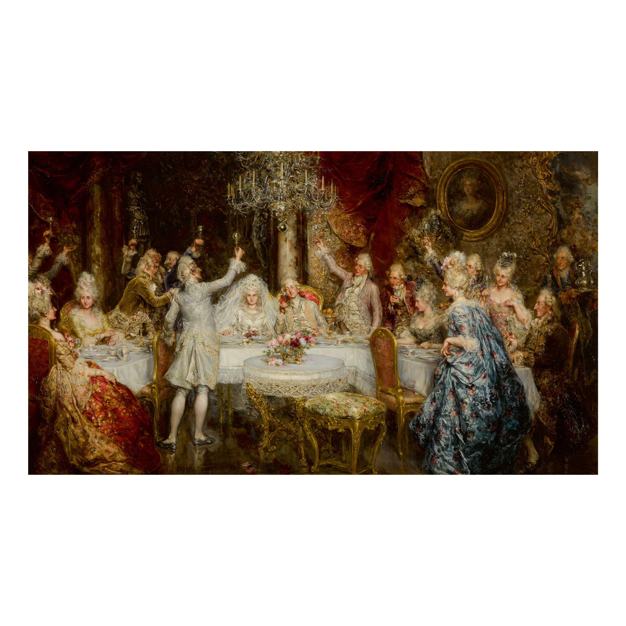 Juan Pablo Salinas - La Boda