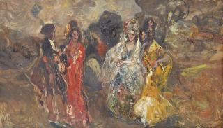 Juan Pablo Salinas - Spanish Dancers