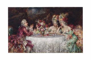 Juan Pablo Salinas - The dinner date