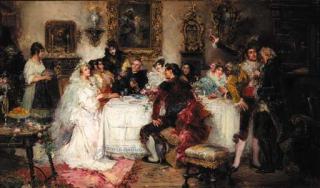 Juan Pablo Salinas - The Marriage Feast