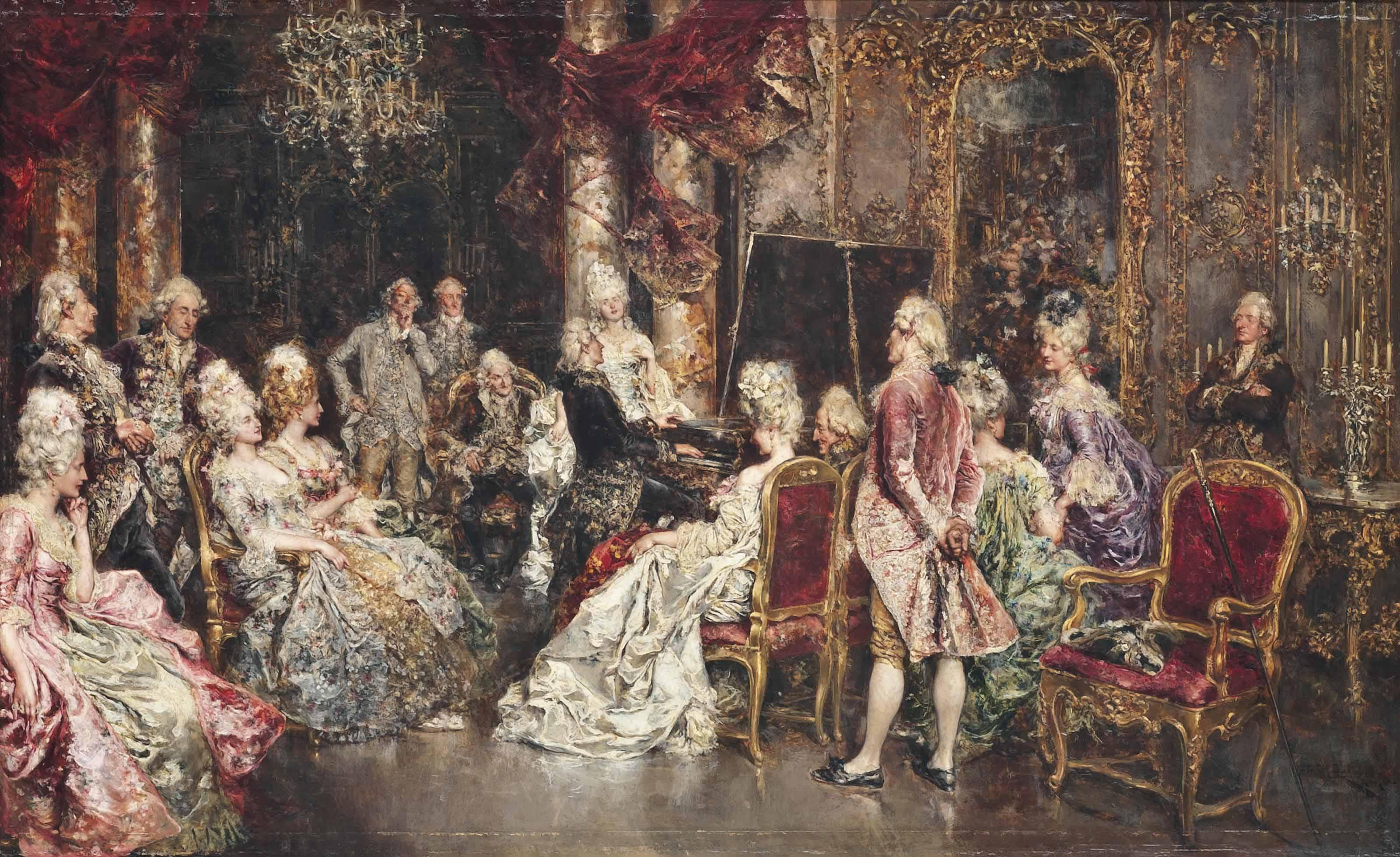 Juan Pablo Salinas - The Young Maestro