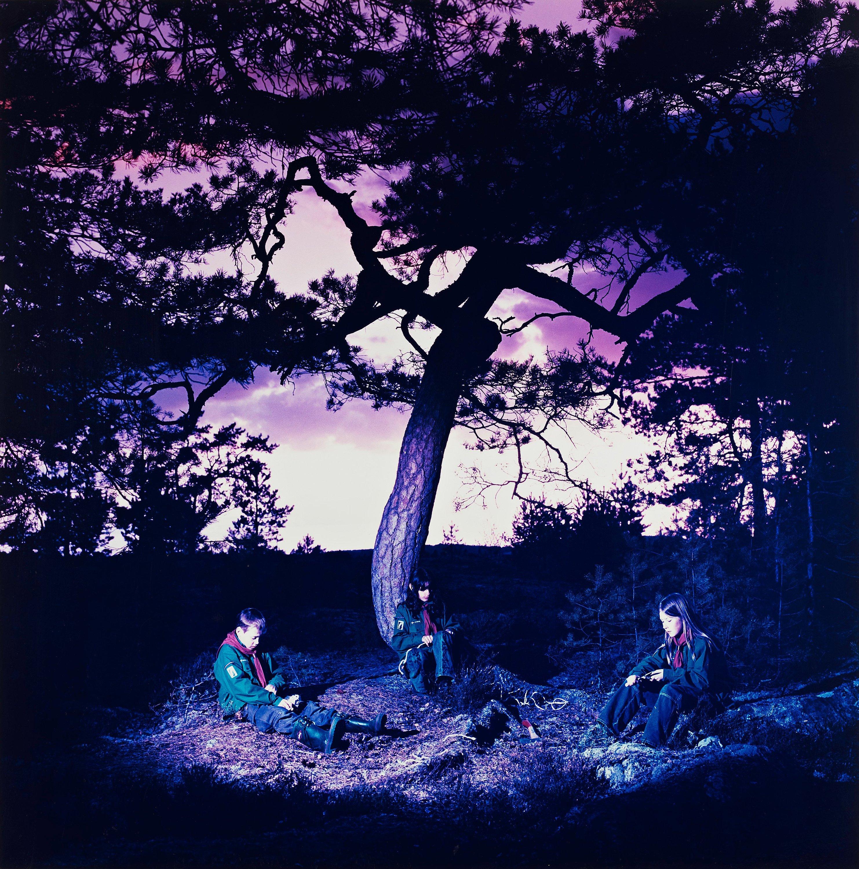 Juan Pedro Fabra Guemberena - Utan titel, 2003