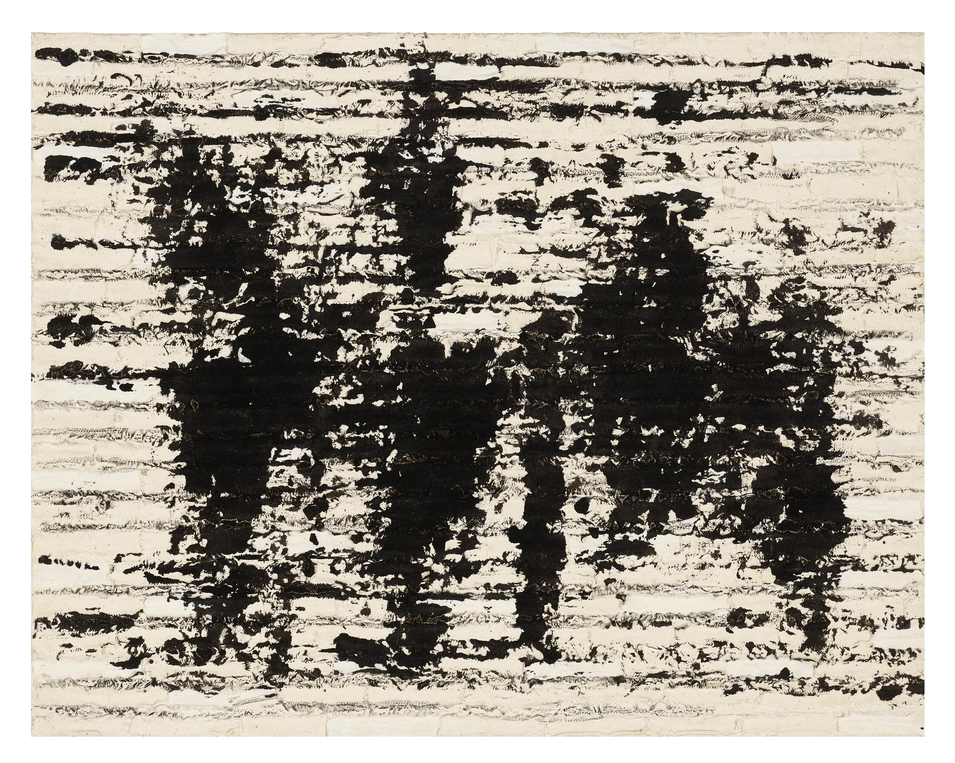 Juan Roberto Diago - From the series Huellas, 2013