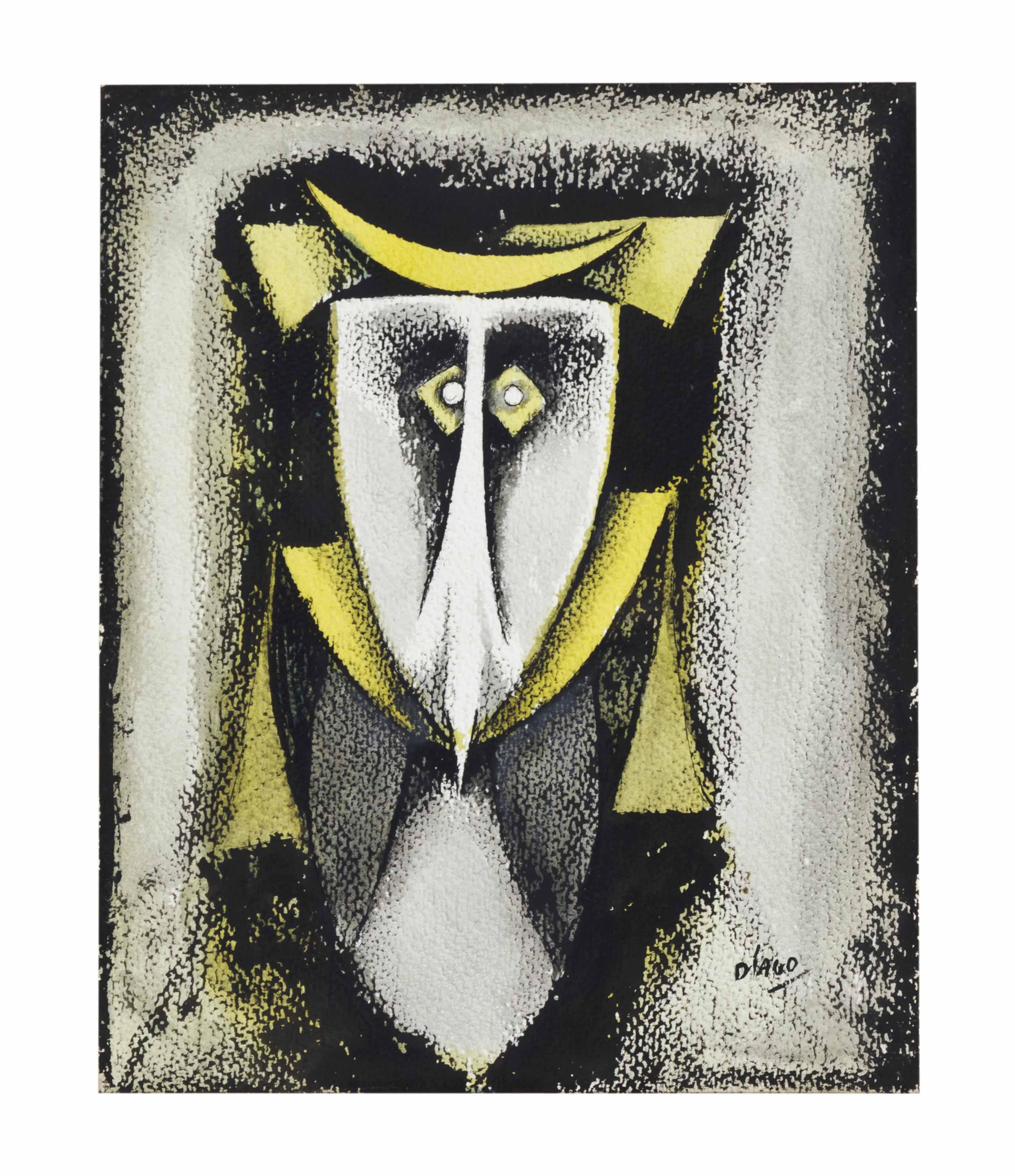 Juan Roberto Diago - Rostro