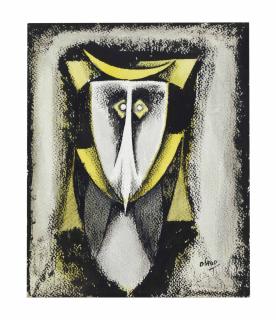 Juan Roberto Diago - Rostro