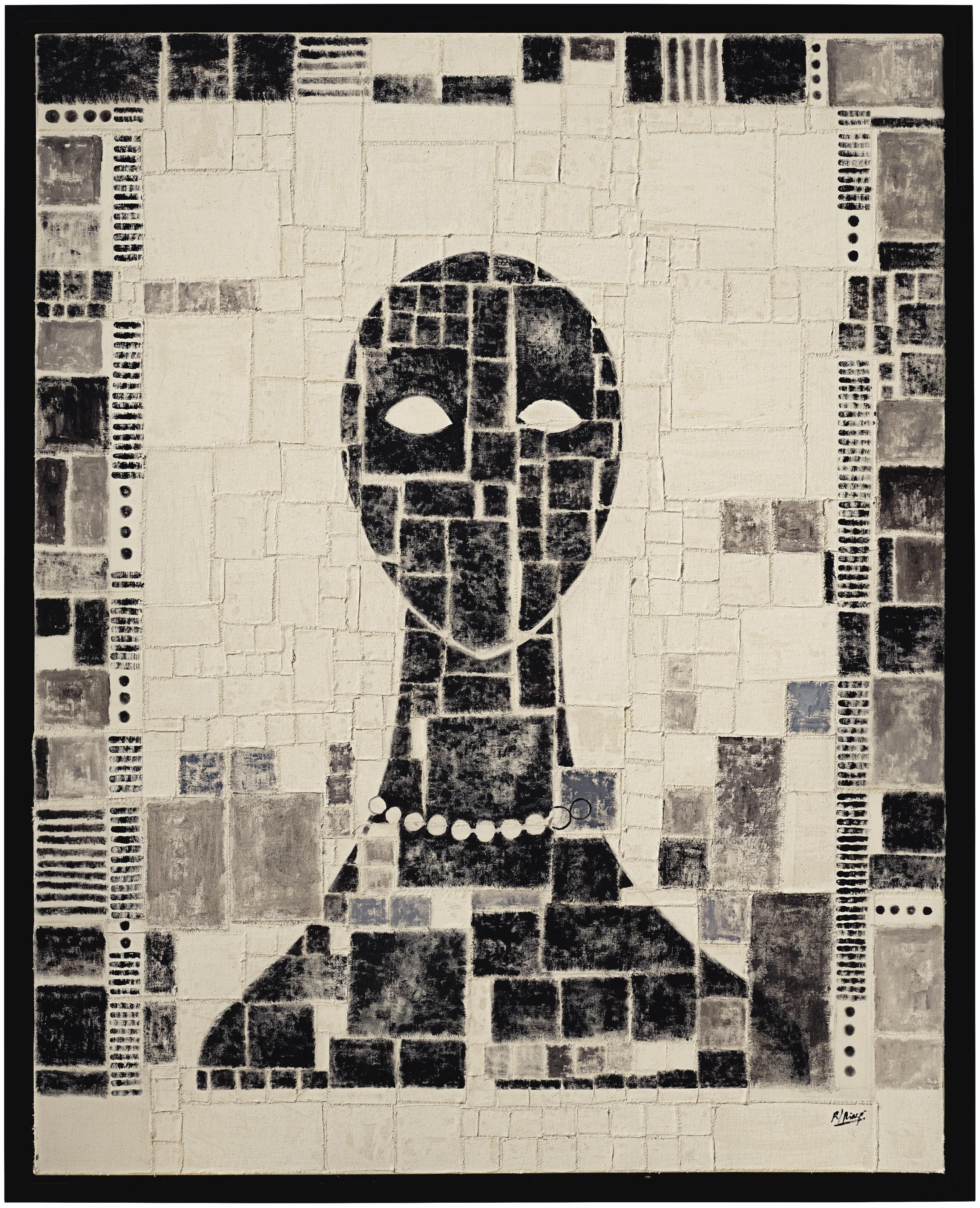 Juan Roberto Diago - Untitled