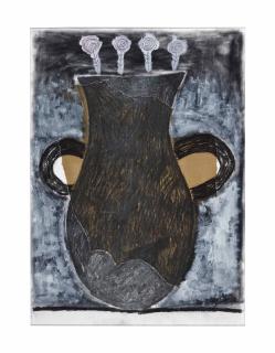 Juan Roberto Diago - Untitled