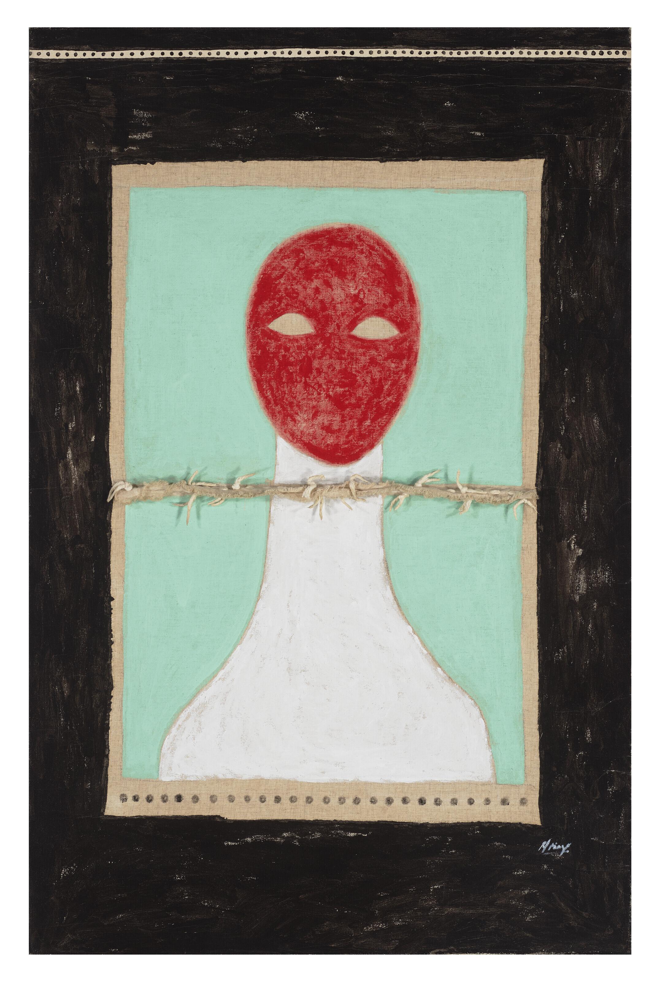 Juan Roberto Diago - Untitled