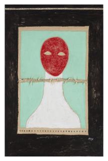 Juan Roberto Diago - Untitled