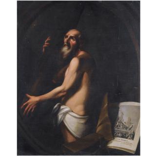 Juan Rodríguez Juarez - Saint Andrew