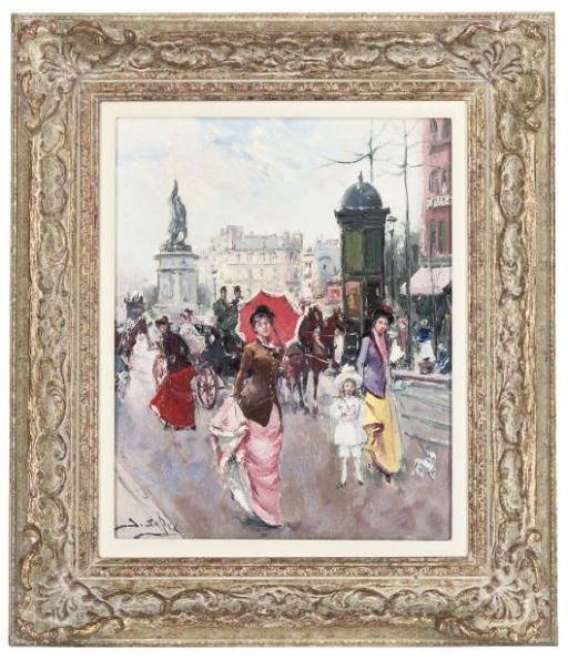 Juan Soler - A Rose For The Lady; And Attracting Attention
