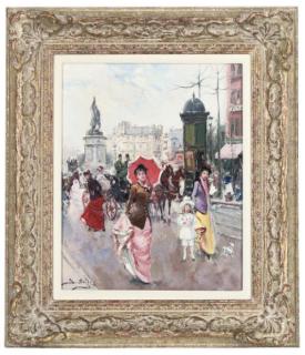 Juan Soler - A Rose For The Lady; And Attracting Attention